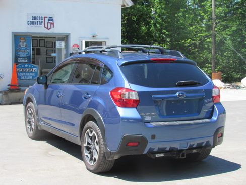 Used 2016 Subaru Crosstrek 2.0i Premium AWD/4WD image 5