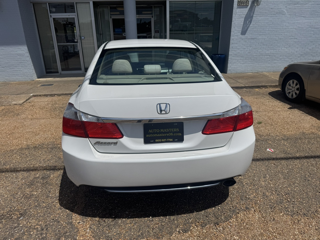Used 2013 Honda Accord LX Sedan image 6