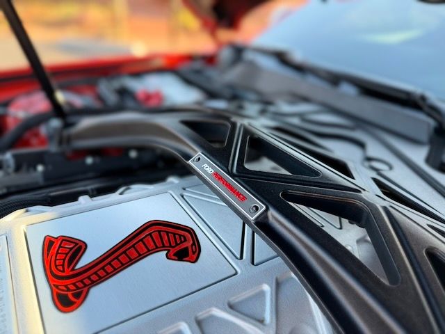 Used 2022 Ford Mustang Shelby GT500 Coupe RWD image 18