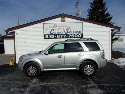 Used 2010 Mercury Mariner Premier
