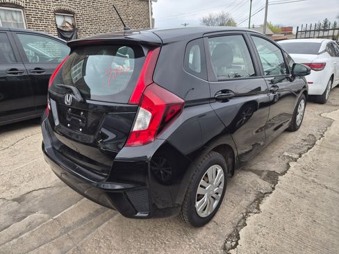 Used 2017 Honda Fit LX image 4