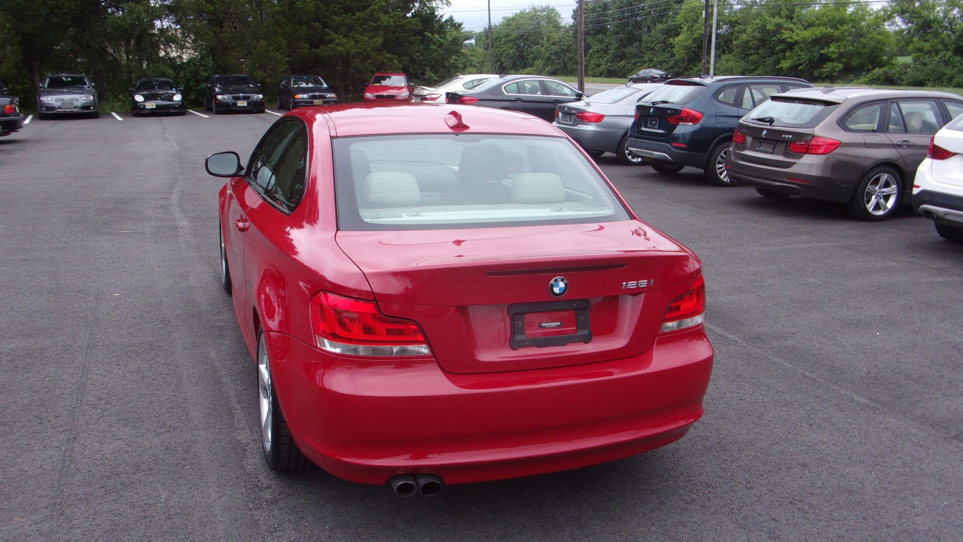 Used 2012 BMW 128i Coupe RWD image 10