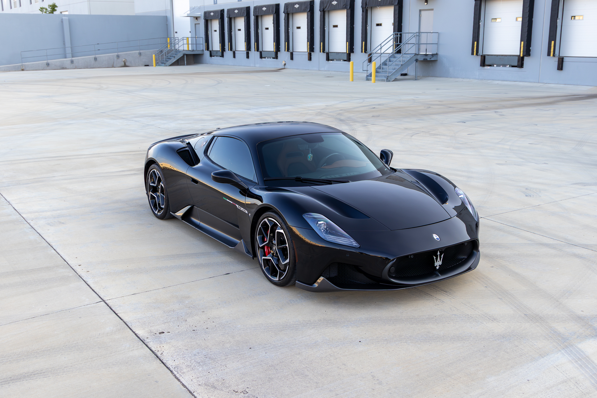 Used 2022 Maserati MC20 Coupe RWD image 4
