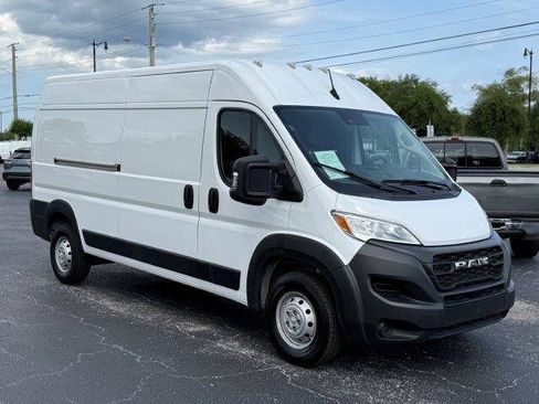 Used 2023 RAM ProMaster 2500 159 High Roof FWD image 7