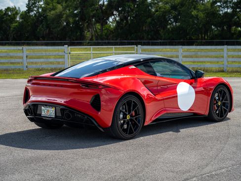 Used 2024 Lotus Emira First Edition RWD image 12