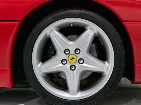 Used 1997 Ferrari F355 Berlinetta image 16