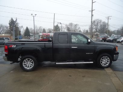Used 2010 GMC Sierra 1500 SLE