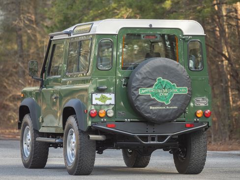 Used 1997 Land Rover Defender 90 image 5