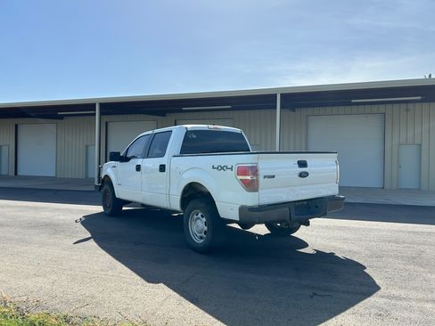 Used 2013 Ford F150 4x4 SuperCrew image 3