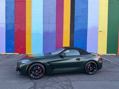 Used 2025 BMW Z4 M40i