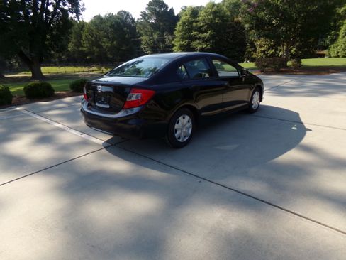 Used 2012 Honda Civic LX image 5