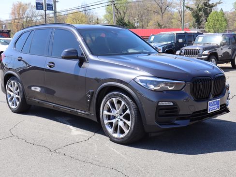 Used 2019 BMW X5 xDrive40i image 10