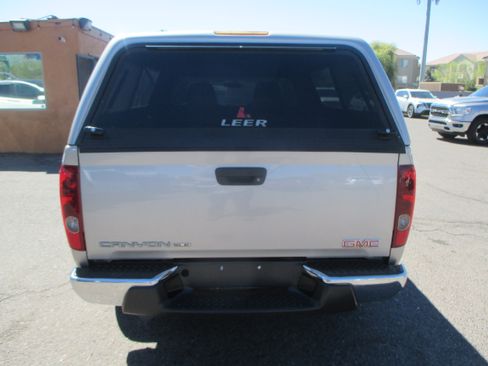 Used 2007 GMC Canyon SL image 10