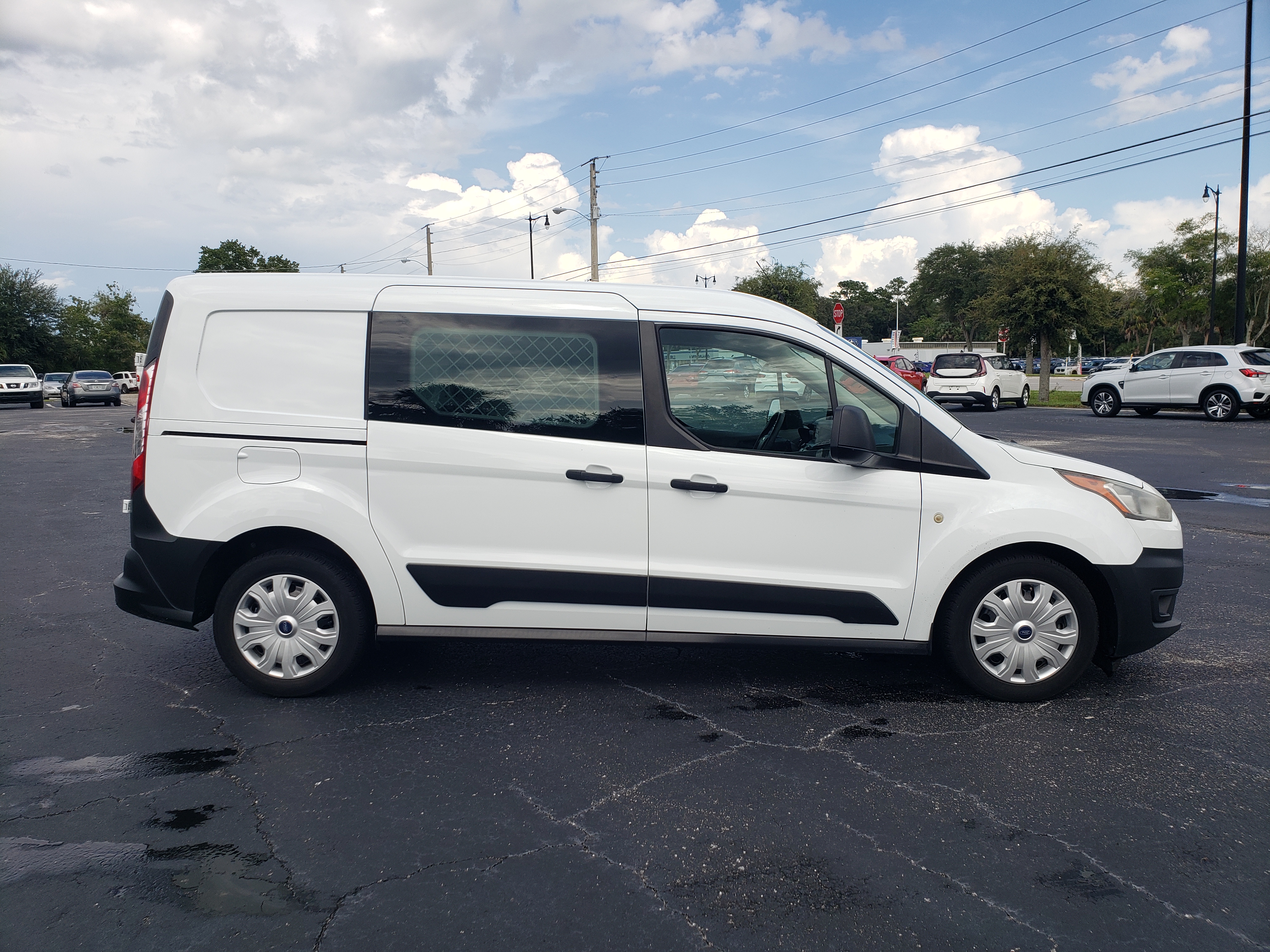 Used 2020 Ford Transit Connect XL Long Wheel Base FWD image 6