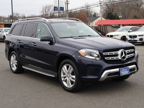 Used 2017 Mercedes-Benz GLS 450 image 9