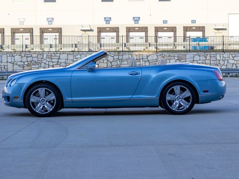 Used 2007 Bentley Continental GTC image 6
