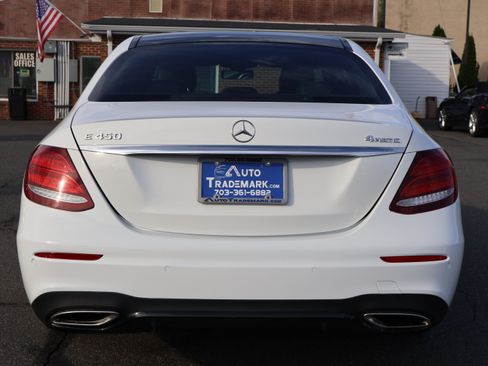 Used 2020 Mercedes-Benz E 450 image 7