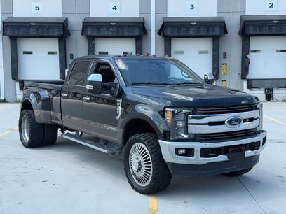 Used 2017 Ford F350 4x4 Crew Cab King Ranch