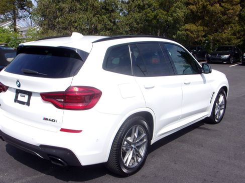 Used 2019 BMW X3 M40i image 7