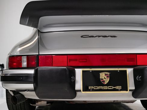 Used 1989 Porsche 911 Carrera image 47