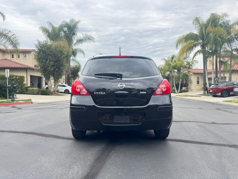 Used 2012 Nissan Versa 1.8 S w/ Special Edition FWD image 6
