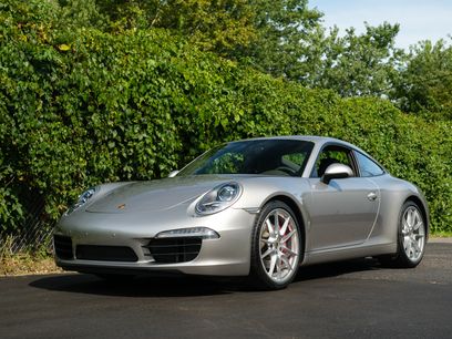 Used 2013 Porsche 911 Carrera S