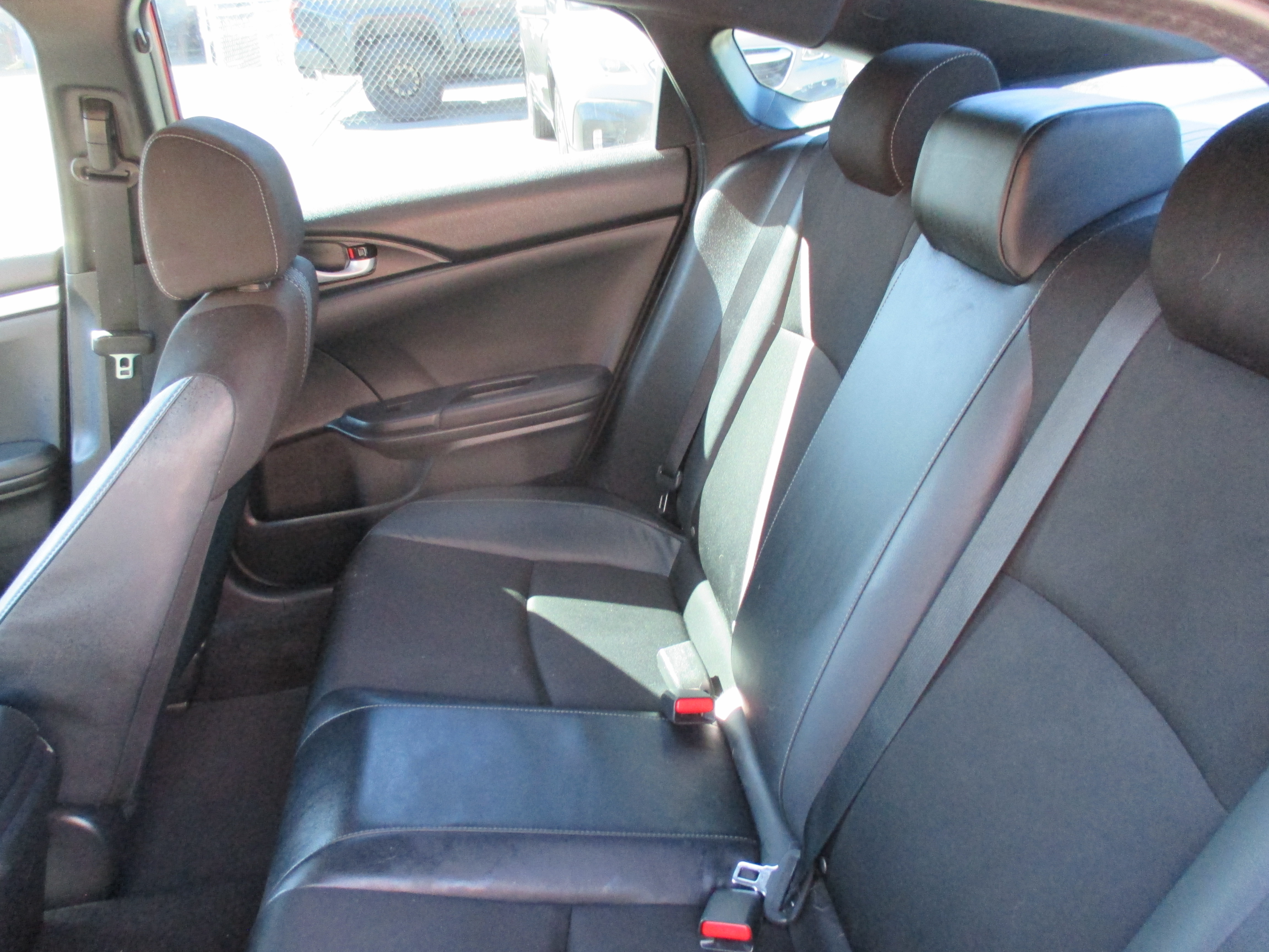 Used 2020 Honda Civic Sport Sedan image 7