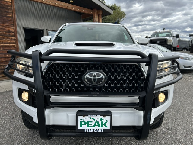Used 2018 Toyota Tacoma 4x4 Double Cab image 7