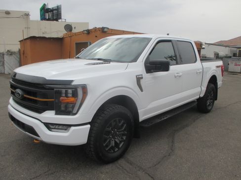 Used 2023 Ford F150 Tremor image 22