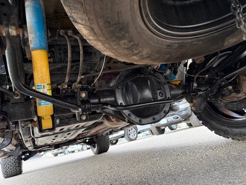 Used 2017 Nissan Titan PRO-4X image 23