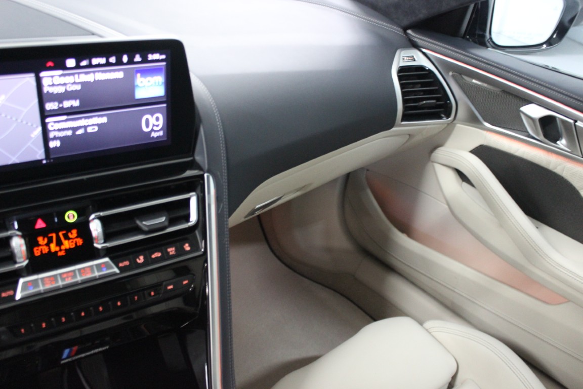 Used 2023 BMW M8 Competition Coupe AWD/4WD image 31