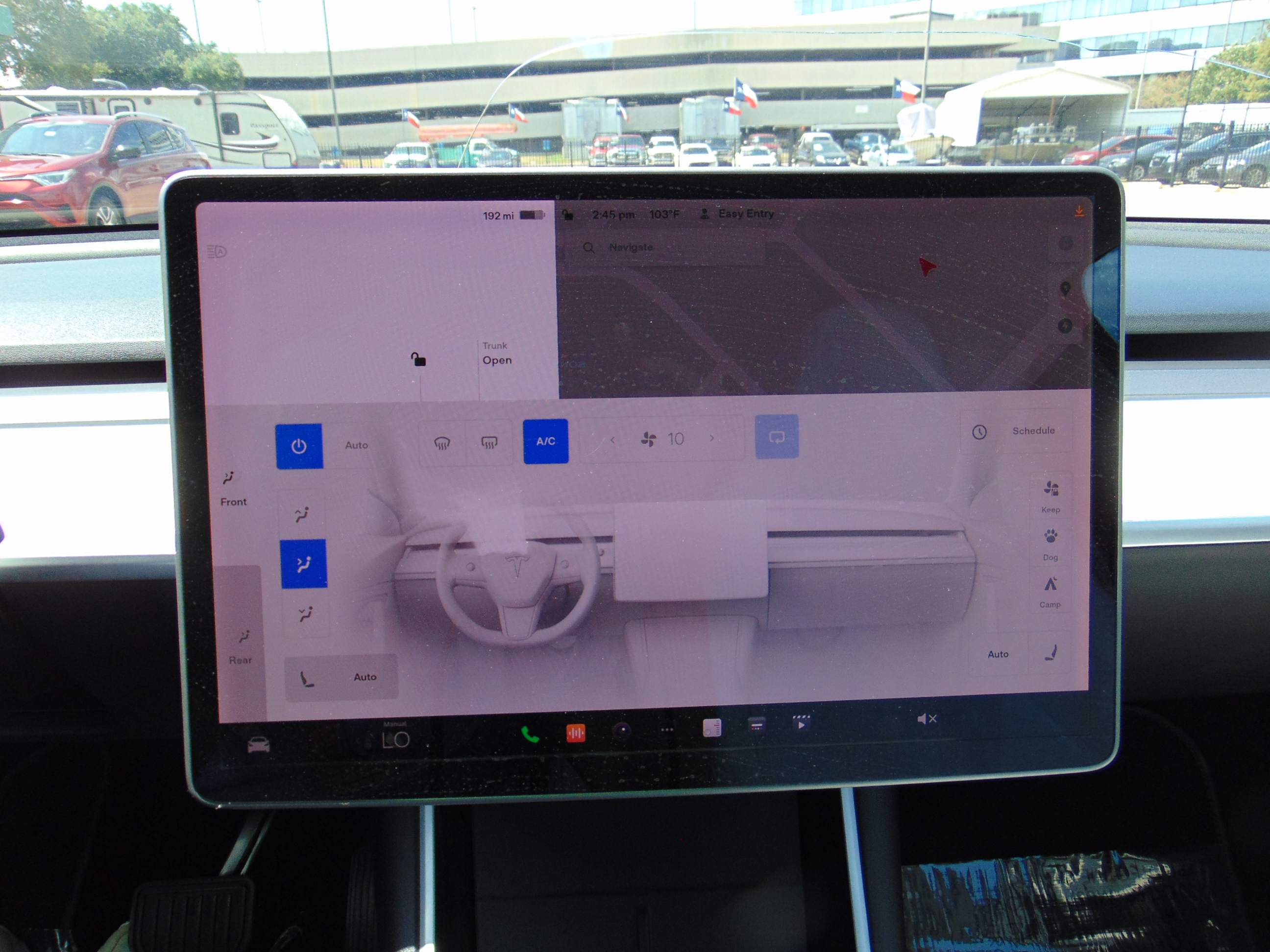 Used 2020 Tesla Model Y Long Range AWD/4WD image 14