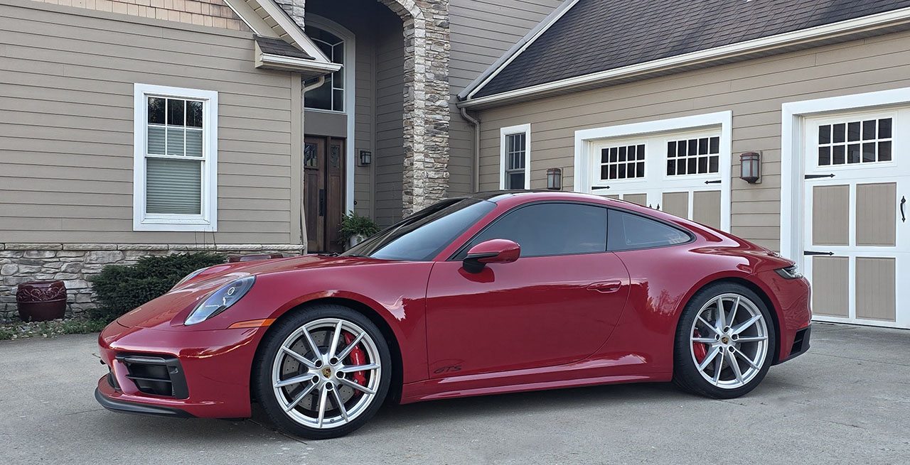 Used 2022 Porsche 911 Carrera GTS Coupe RWD image 5
