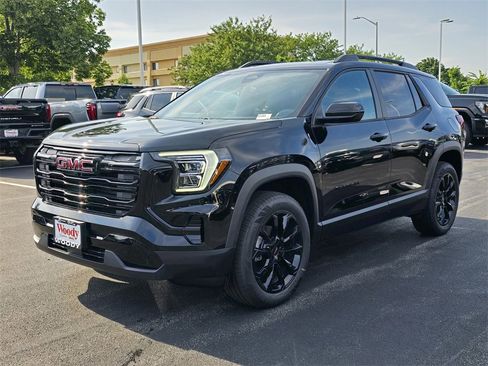 New 2026 GMC Terrain Elevation image 4
