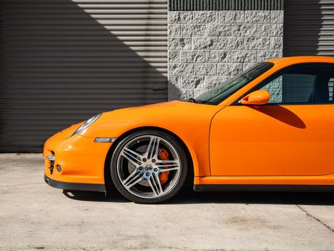 Used 2007 Porsche 911 Turbo image 16