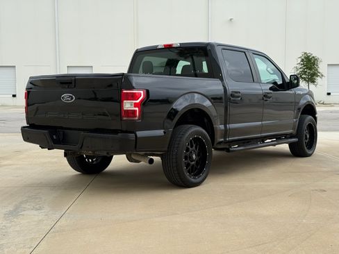Used 2018 Ford F150 STX image 5