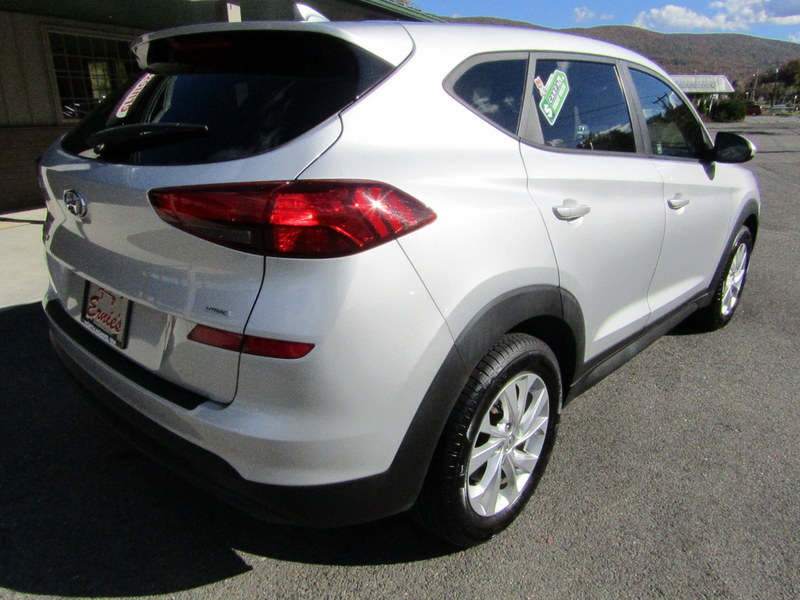 Used 2019 Hyundai Tucson AWD SE image 8