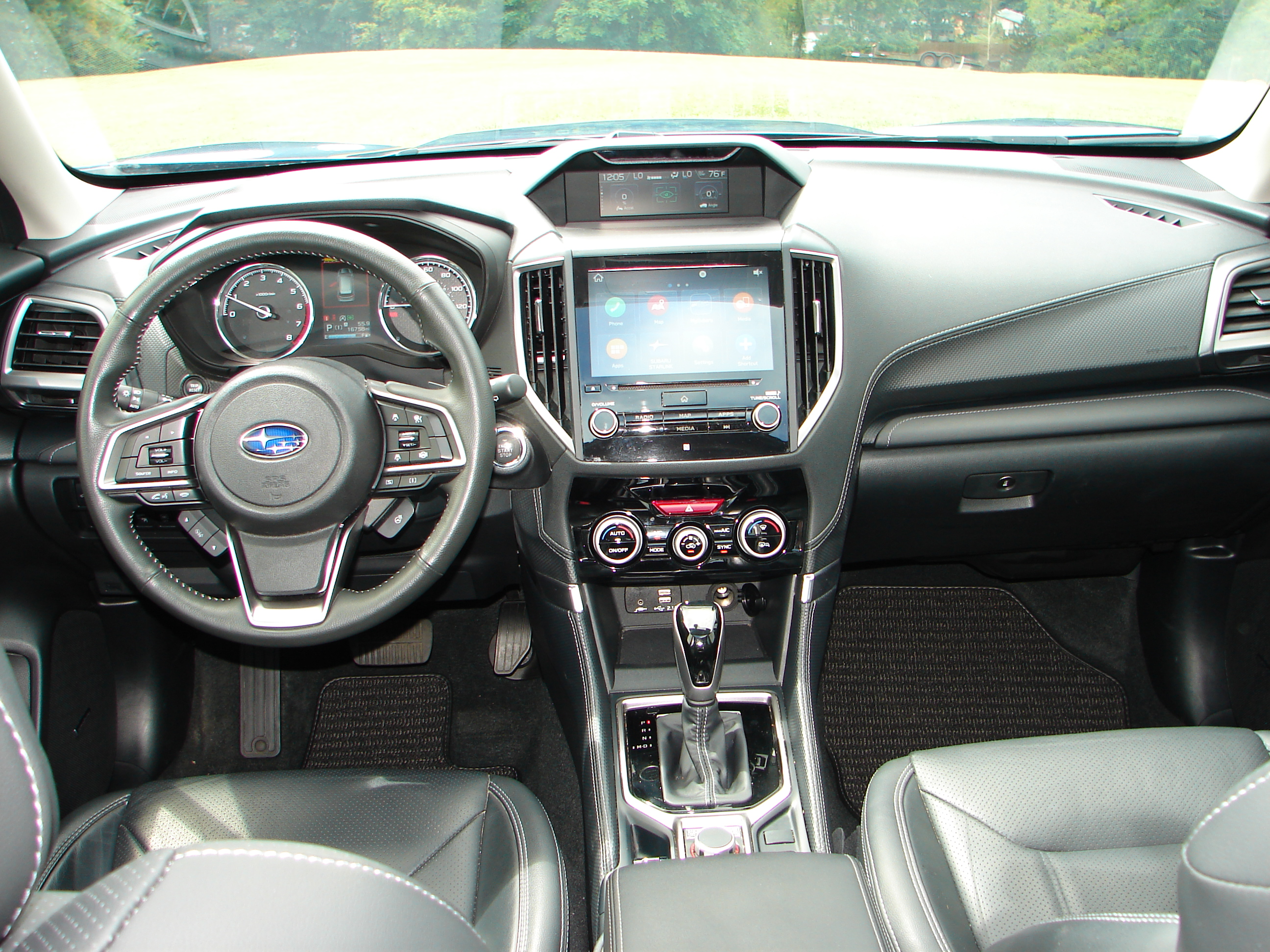 Used 2022 Subaru Forester Touring AWD/4WD image 6
