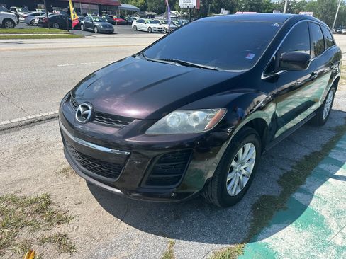 Used 2011 MAZDA CX-7 i Sport image 1