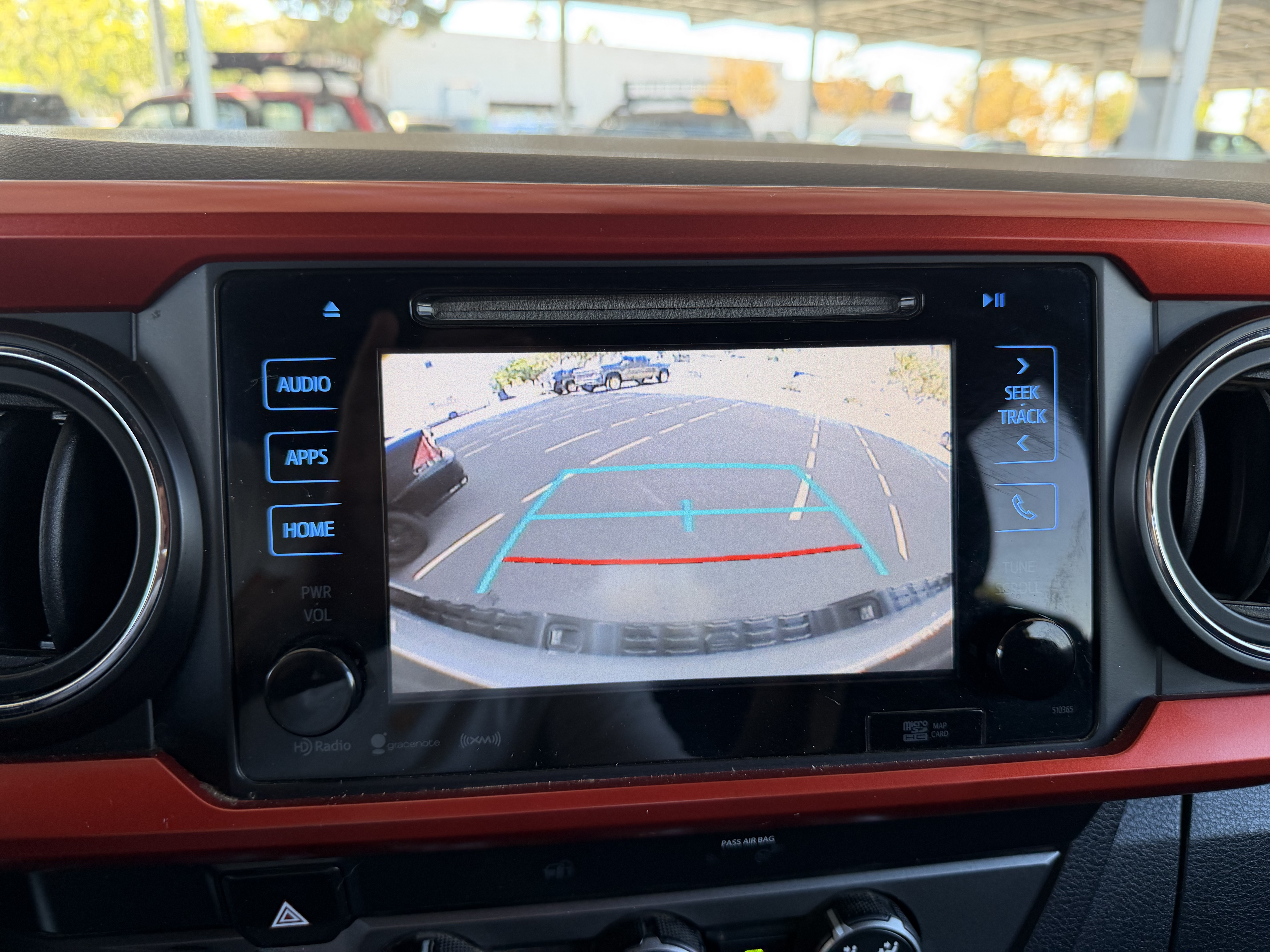 Used 2019 Toyota Tacoma 4x4 Double Cab TRD Off Road image 40