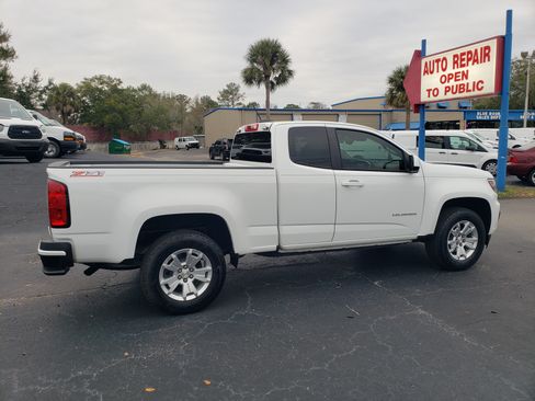 Used 2022 Chevrolet Colorado LT image 4