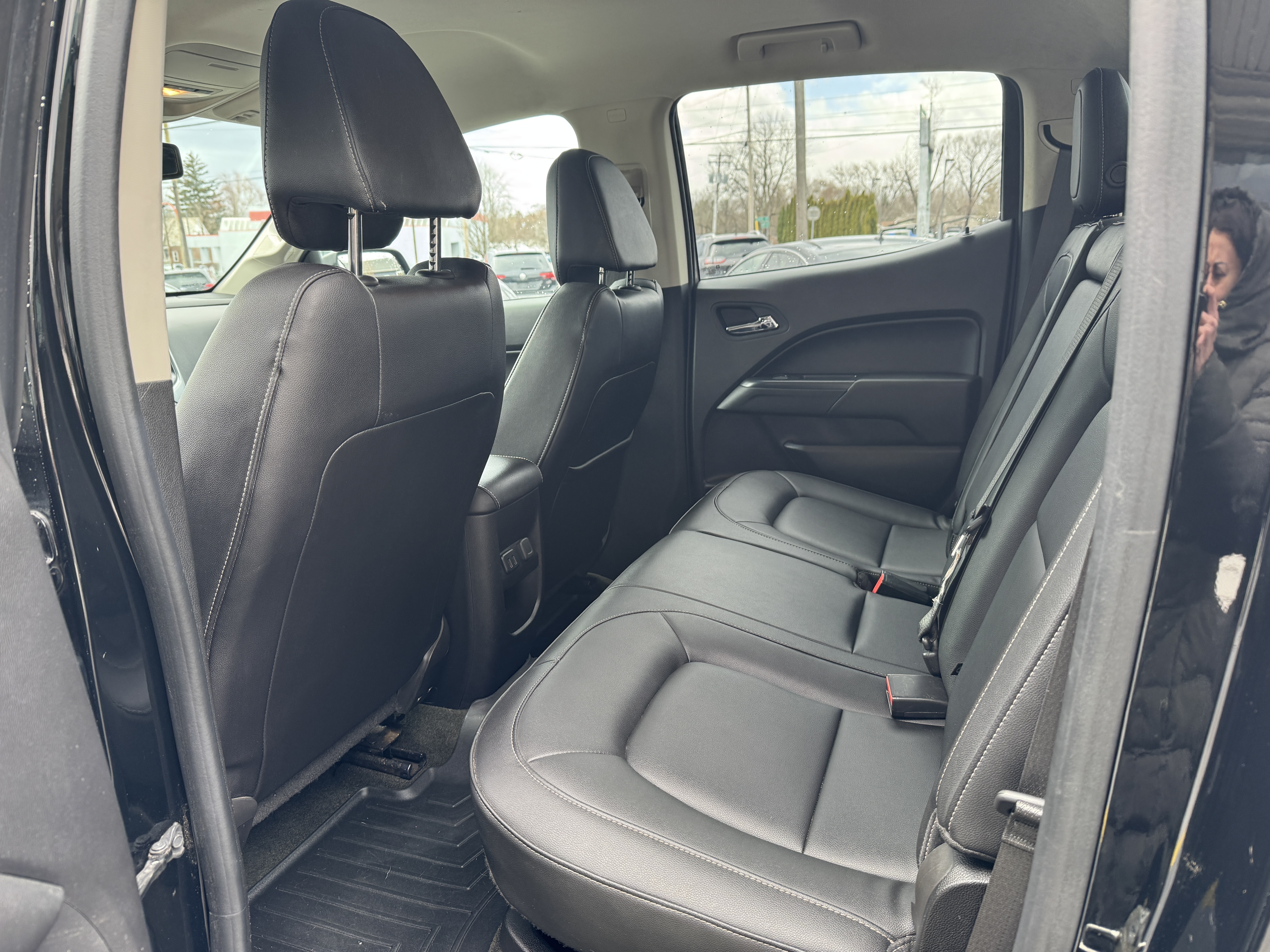Used 2017 Chevrolet Colorado ZR2 AWD/4WD image 11