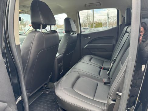 Used 2017 Chevrolet Colorado ZR2 image 10