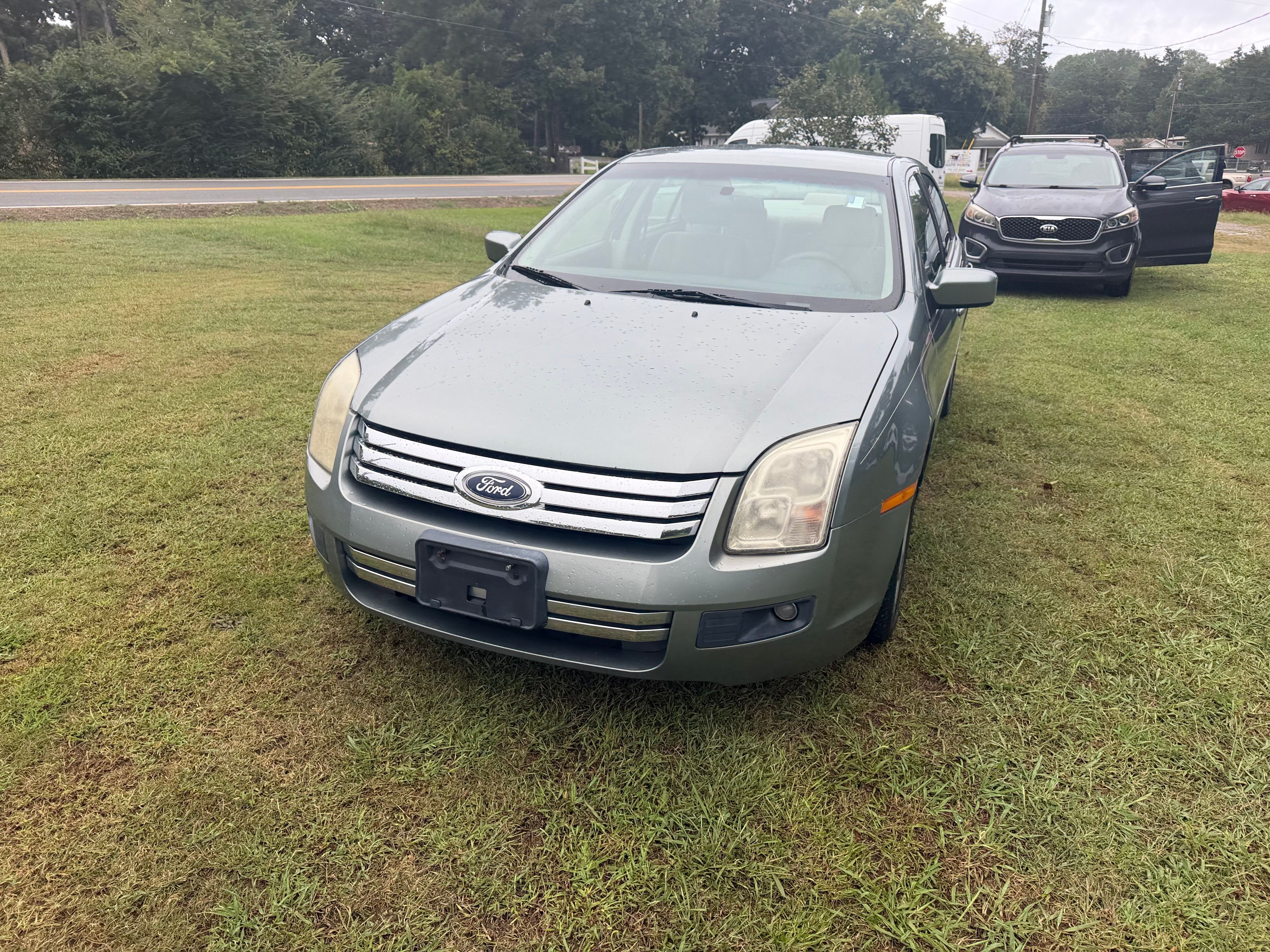 Used 2006 Ford Fusion SE FWD image 8