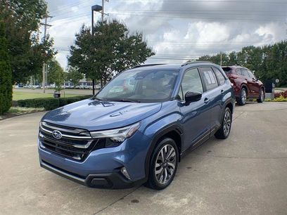 Used 2025 Subaru Forester Touring
