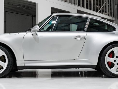 Used 1997 Porsche 911 Carrera 4S image 9