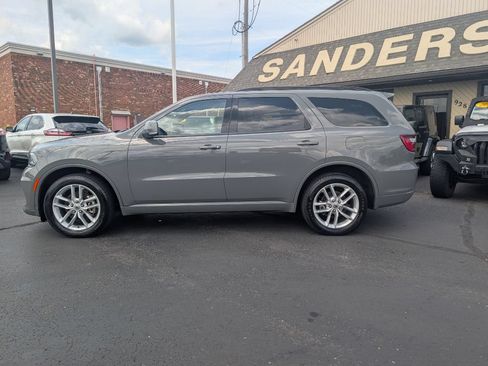 Used 2022 Dodge Durango AWD GT Plus image 2