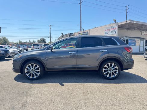 Used 2014 MAZDA CX-9 FWD Grand Touring image 4