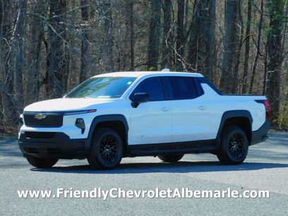 Used 2024 Chevrolet Silverado EV W/T