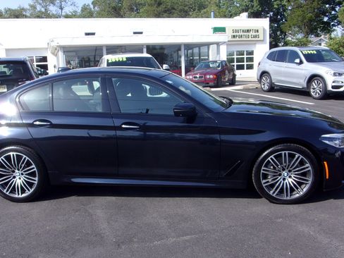 Used 2017 BMW 540i xDrive UNAVAIL AWD/4WD image 16